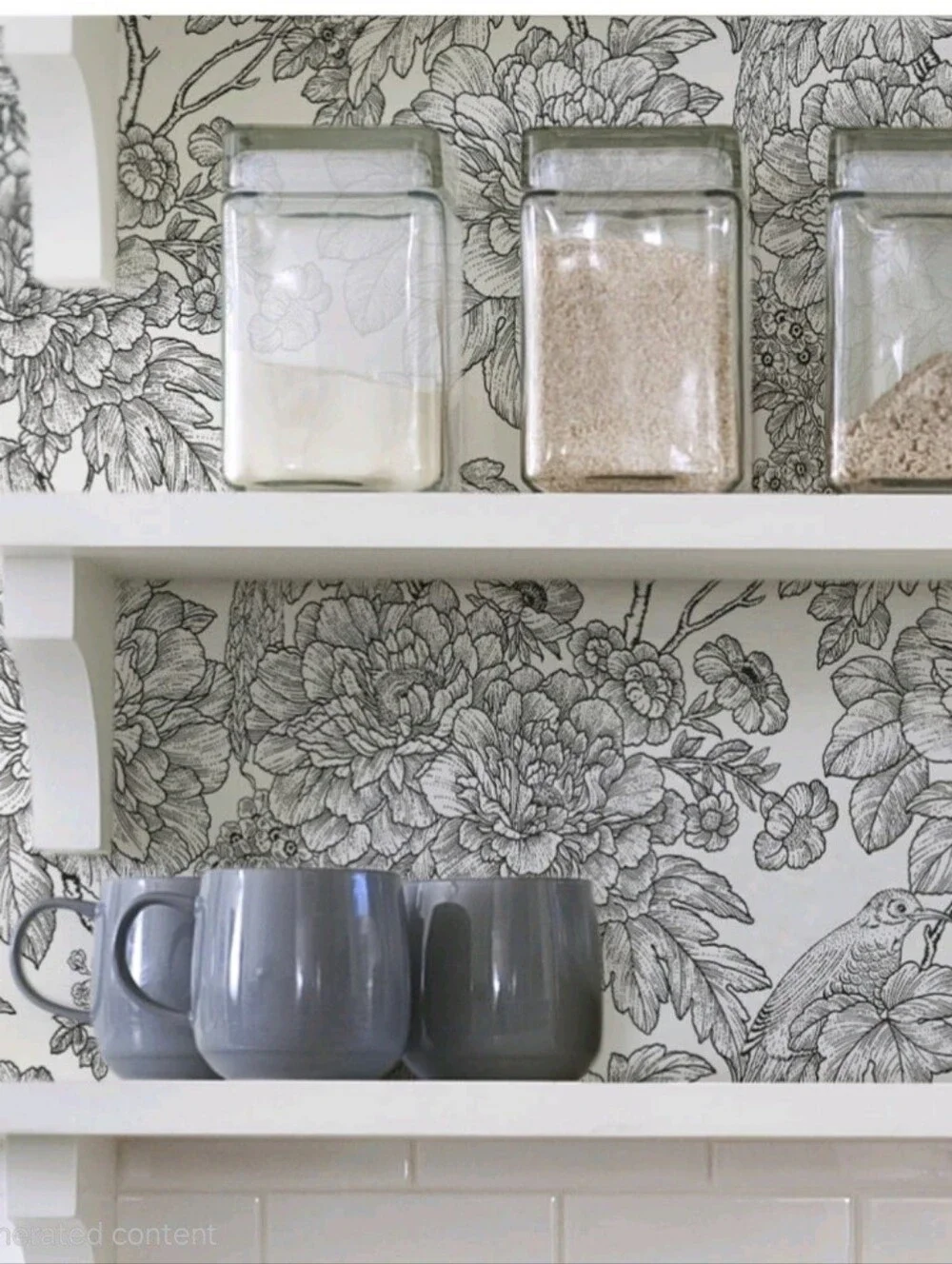 NuWallpaper Sudbury Peel & Stick Wallpaper